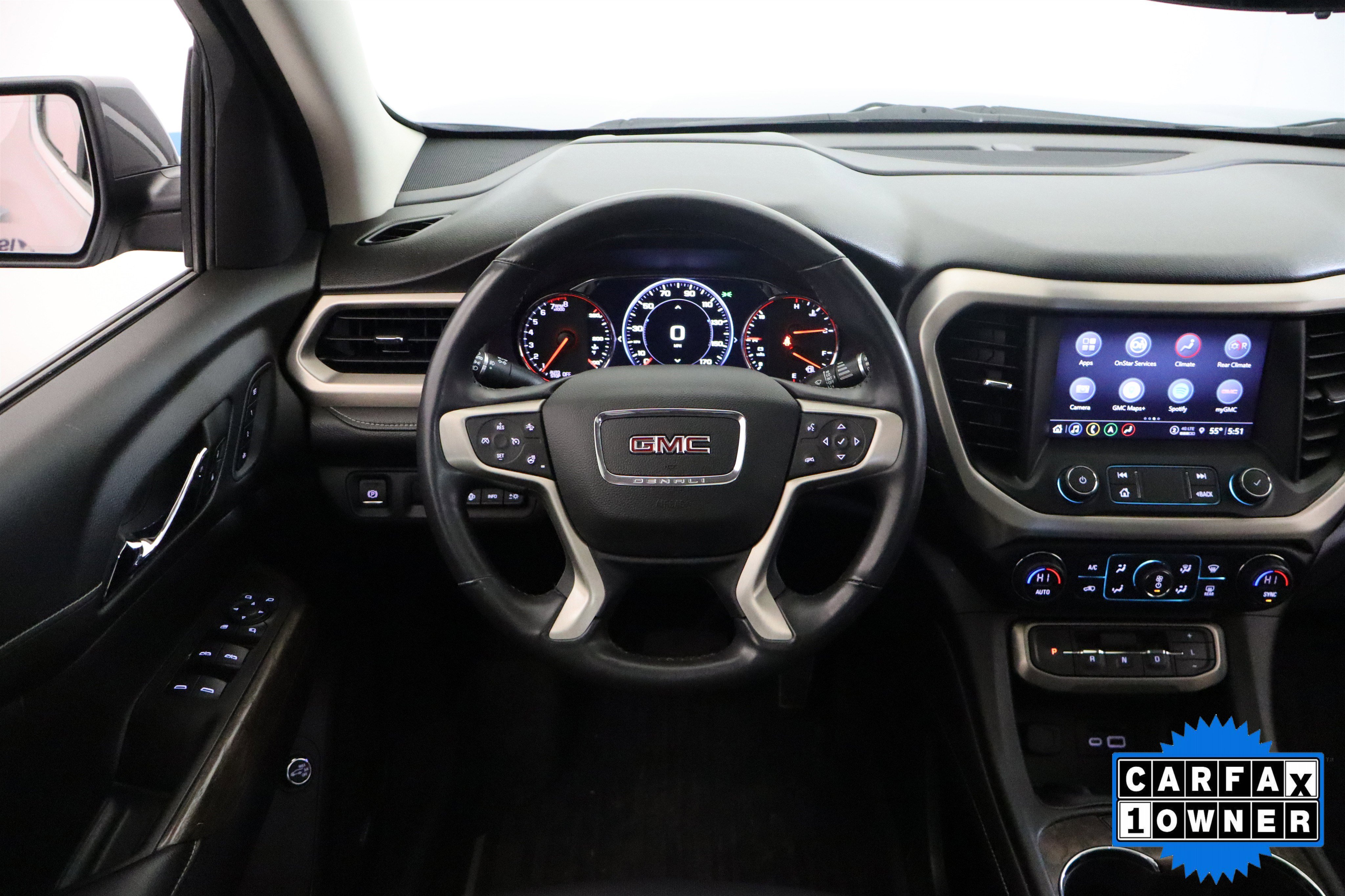 Certified 2021 GMC Acadia Denali w/ Denali Technology Package image 16