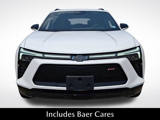 Used 2024 Chevrolet Blazer EV RS AWD/4WD video 2