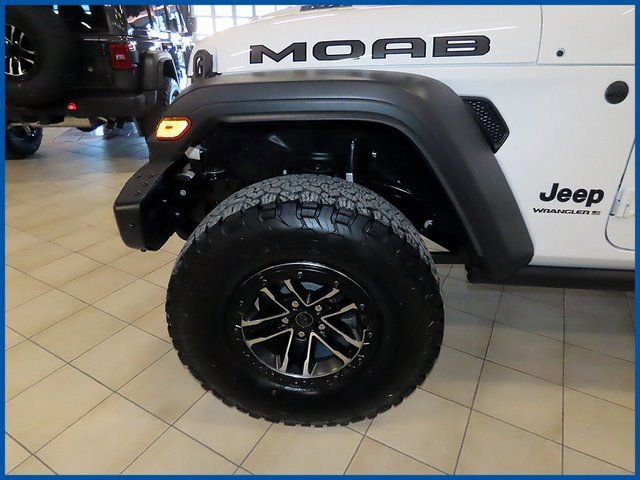 New 2026 Jeep Wrangler Unlimited Rubicon 392 image 4