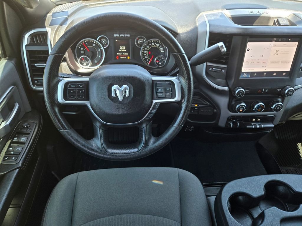 Used 2022 RAM 2500 Big Horn w/ Cold Weather Group AWD/4WD image 12