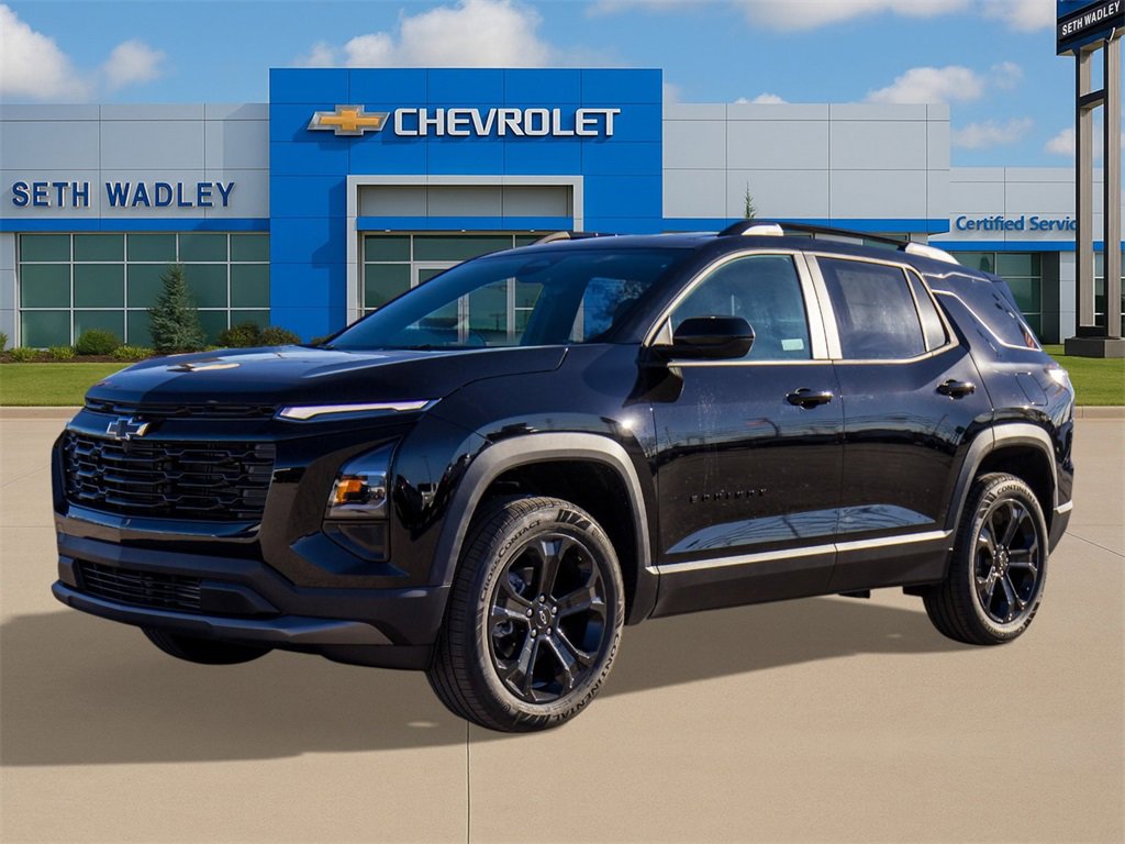 New 2026 Chevrolet Equinox LT w/ Midnight Edition image 3