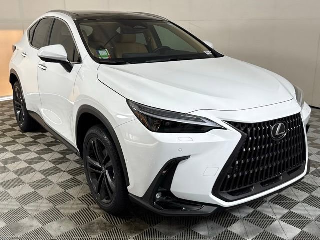 New 2026 Lexus NX 450h+ AWD w/ Luxury Package image 9