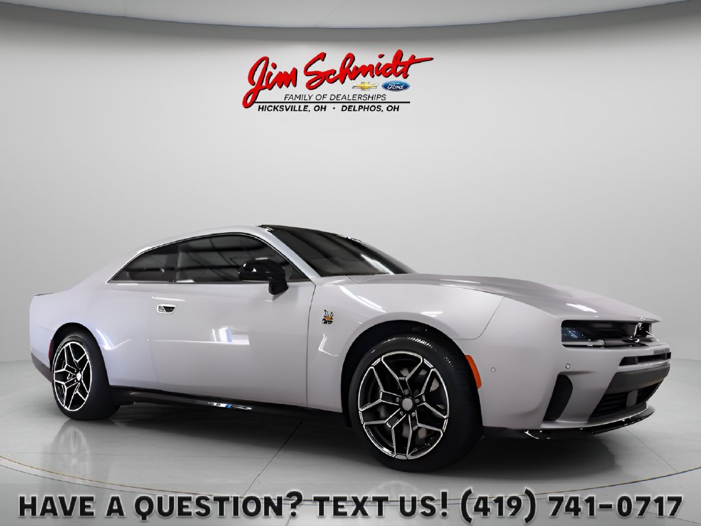 Used 2026 Dodge Charger Scat Pack AWD/4WD image 1
