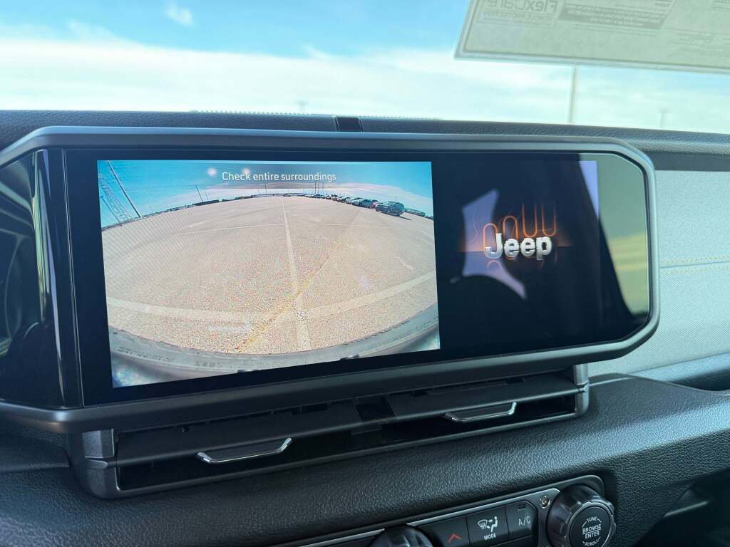 New 2026 Jeep Wrangler Sport S image 29