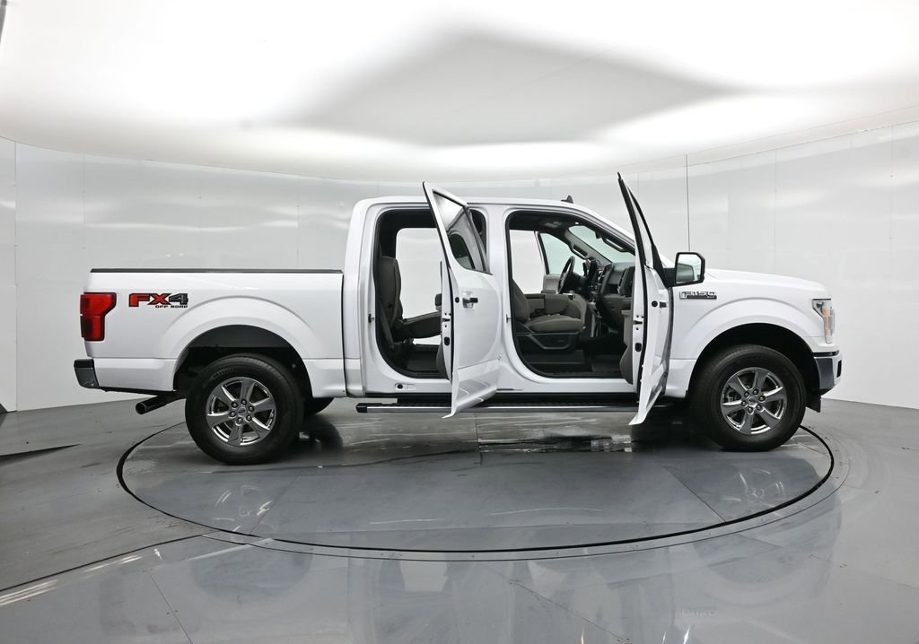 Certified 2019 Ford F150 XLT w/ Equipment Group 302A Luxury image 5