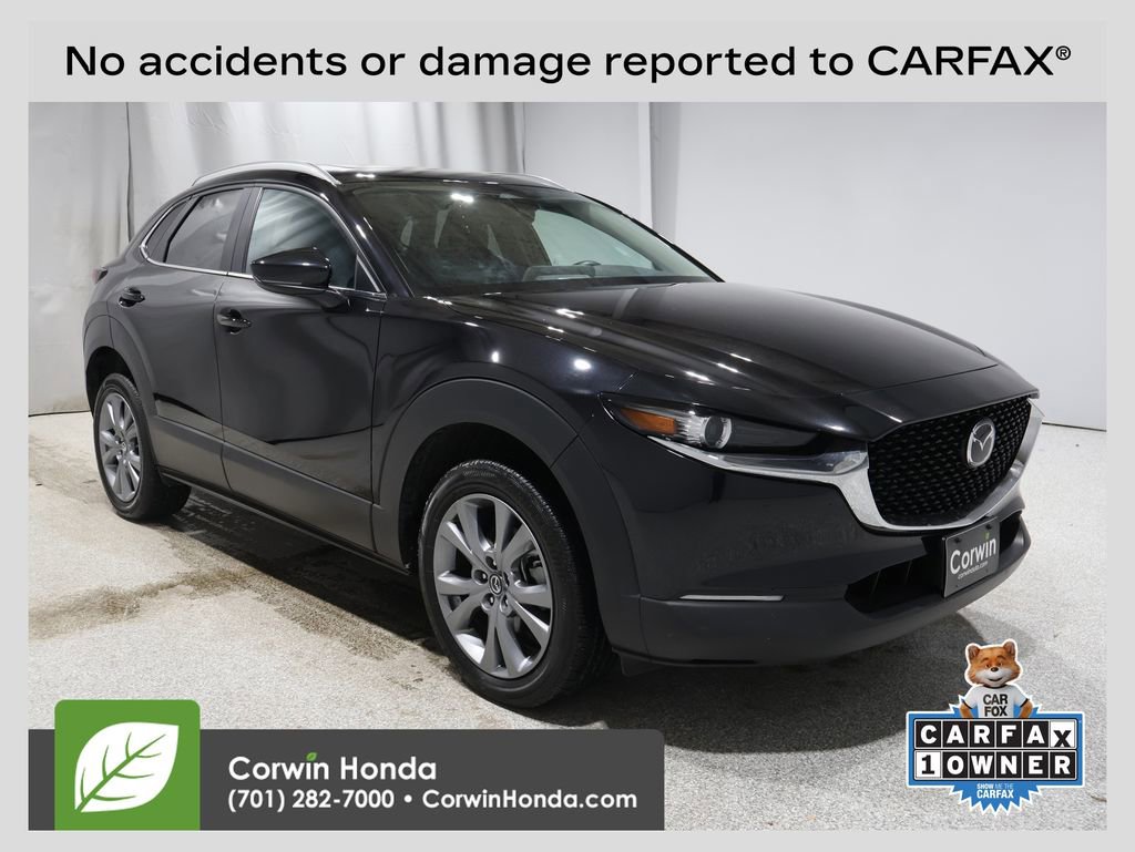 Used 2025 MAZDA CX-30 AWD 2.5 S w/ Preferred Package image 1
