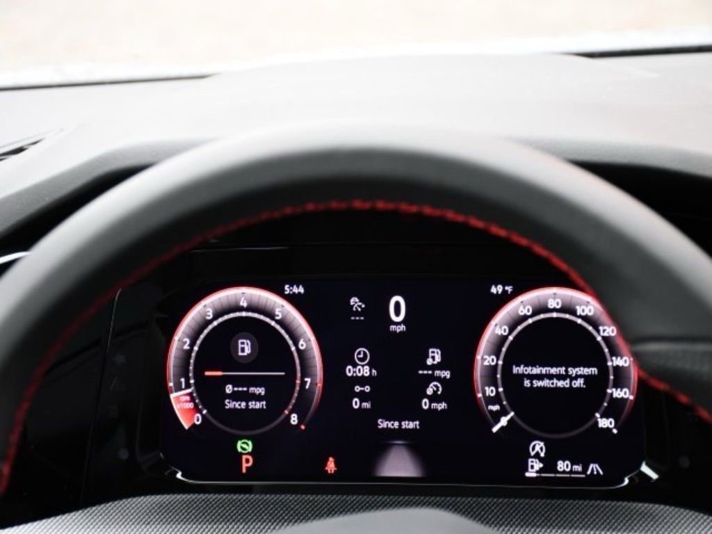 New 2026 Volkswagen GTI SE FWD image 24