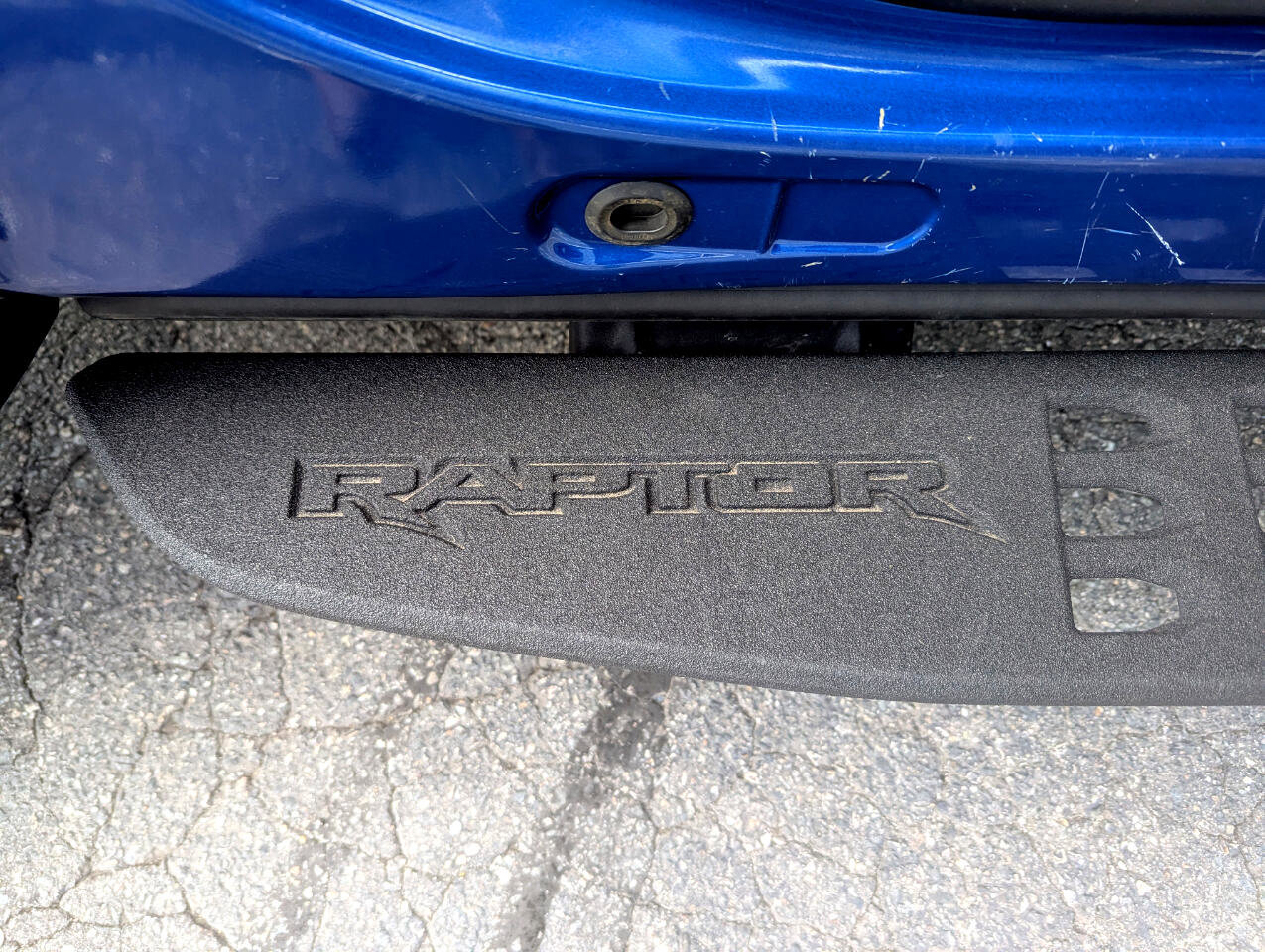 Used 2018 Ford F150 Raptor w/ Equipment Group 802A Luxury image 68