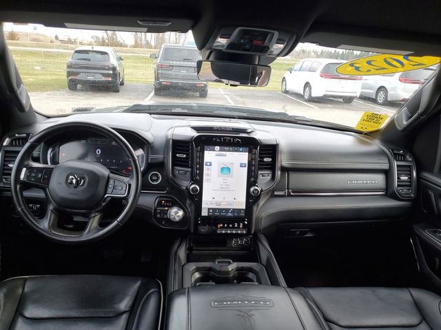 Used 2023 RAM 1500 Limited AWD/4WD image 28