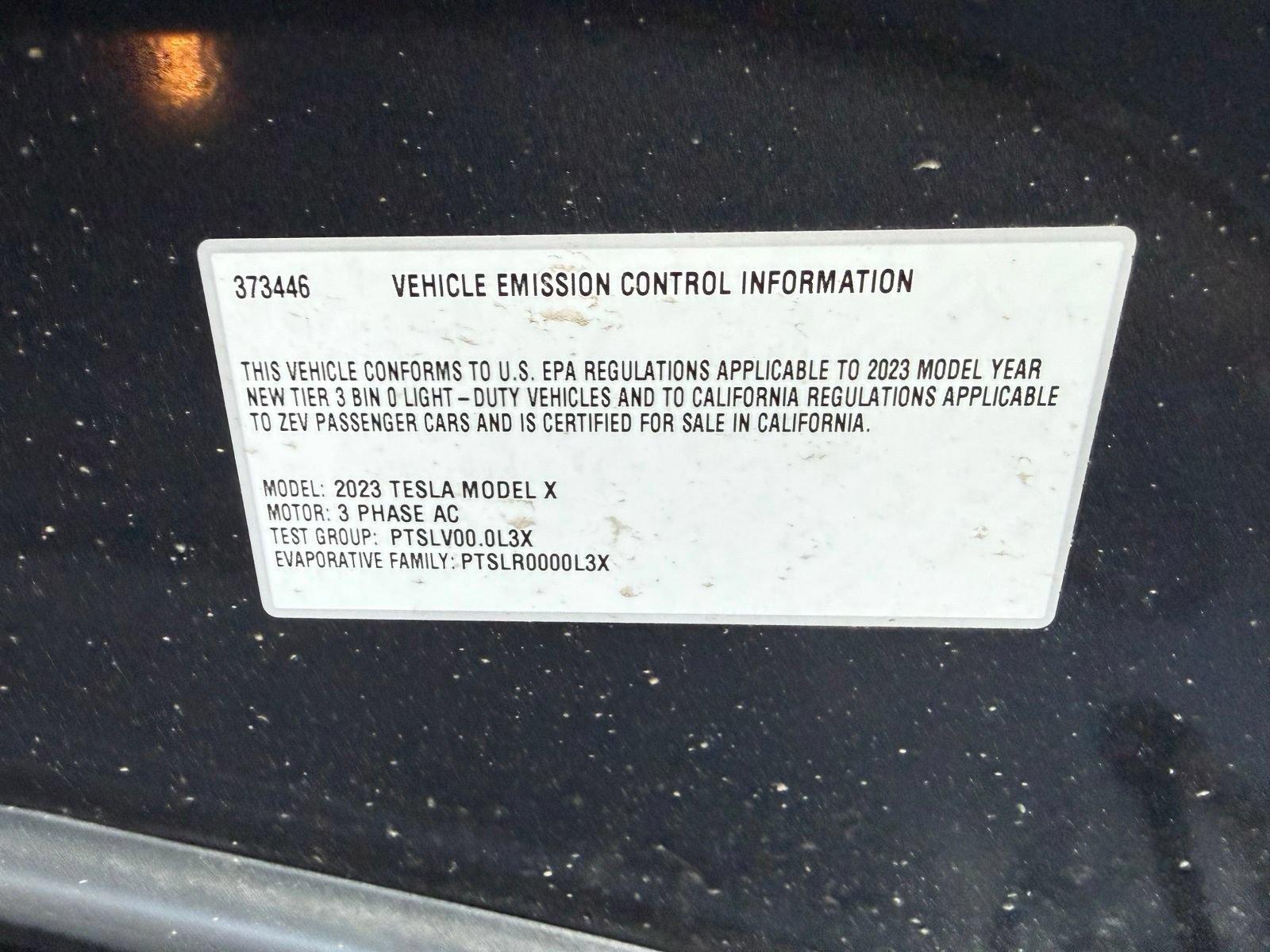 Used 2023 Tesla Model X Plaid AWD/4WD image 11