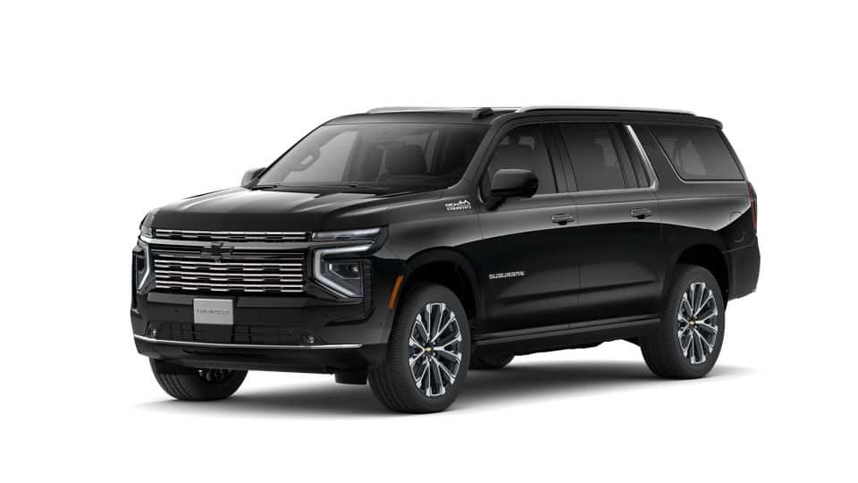 New 2026 Chevrolet Suburban High Country w/ LPO, Illumination Package AWD/4WD image 25