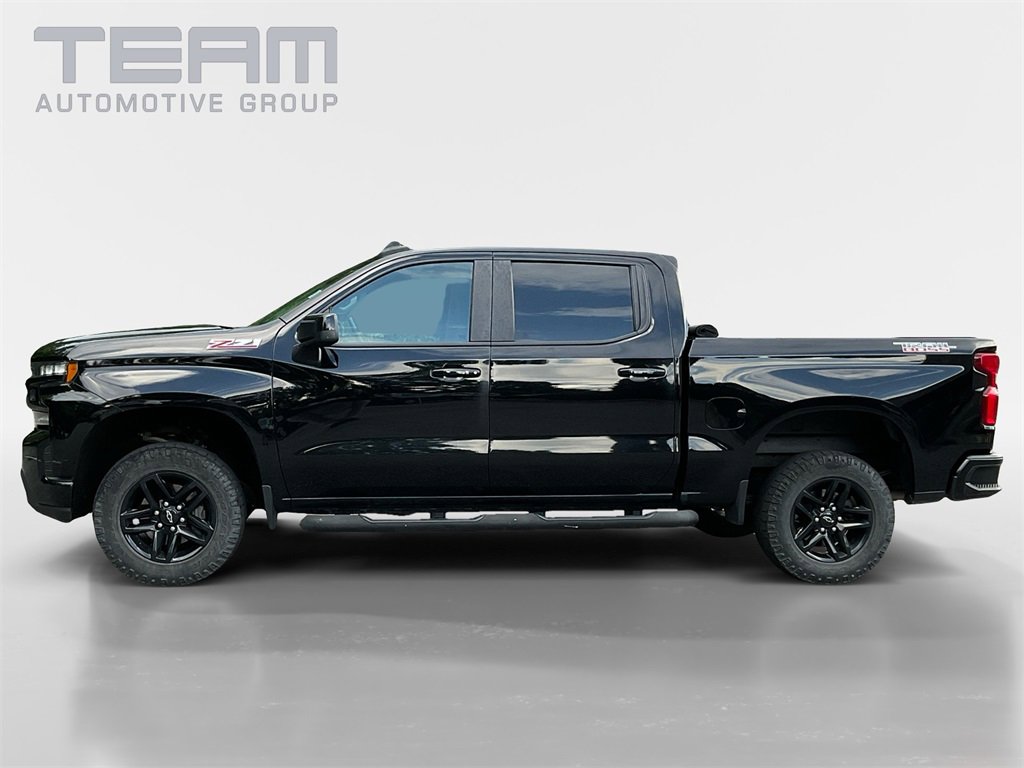 Used 2020 Chevrolet Silverado 1500 LT Trail Boss image 4
