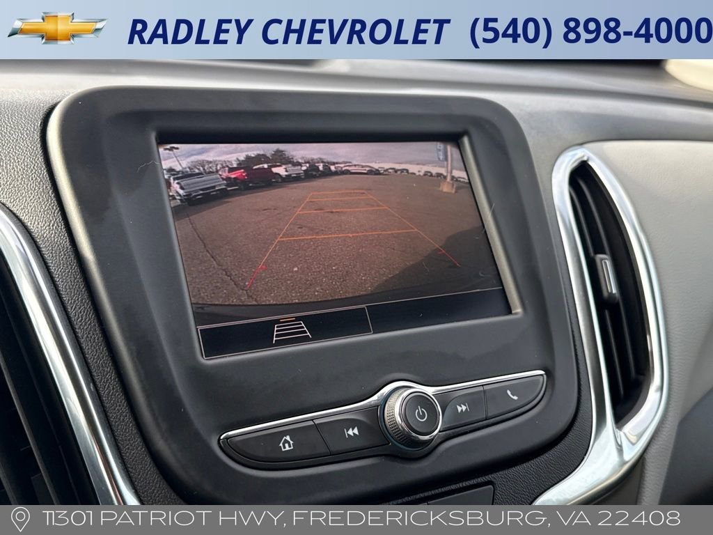 Used 2024 Chevrolet Equinox LT image 12