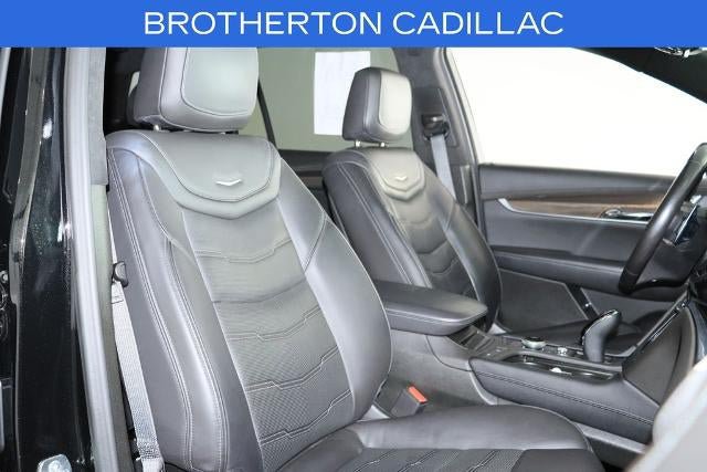 Certified 2024 Cadillac XT6 Sport w/ Platinum Package AWD/4WD image 24