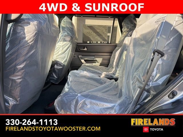 New 2026 Toyota Sequoia Platinum image 59