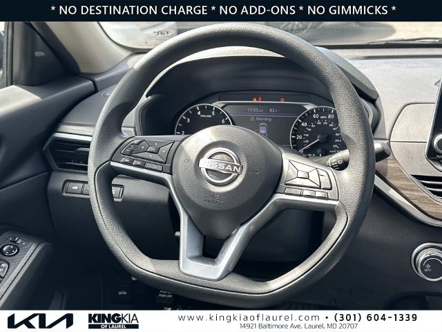 Used 2025 Nissan Altima 2.5 SV FWD image 8