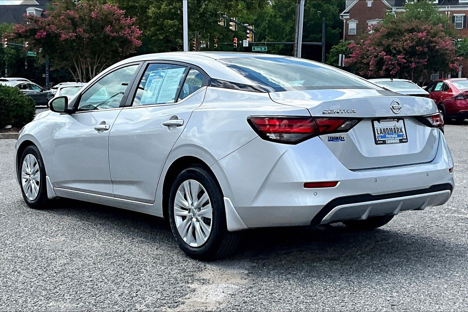 Used 2023 Nissan Sentra S FWD image 12