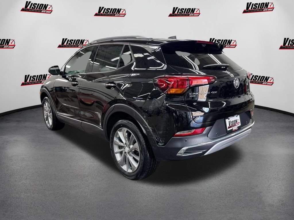Used 2023 Buick Encore GX Essence w/ Advanced Technology Package AWD/4WD image 7