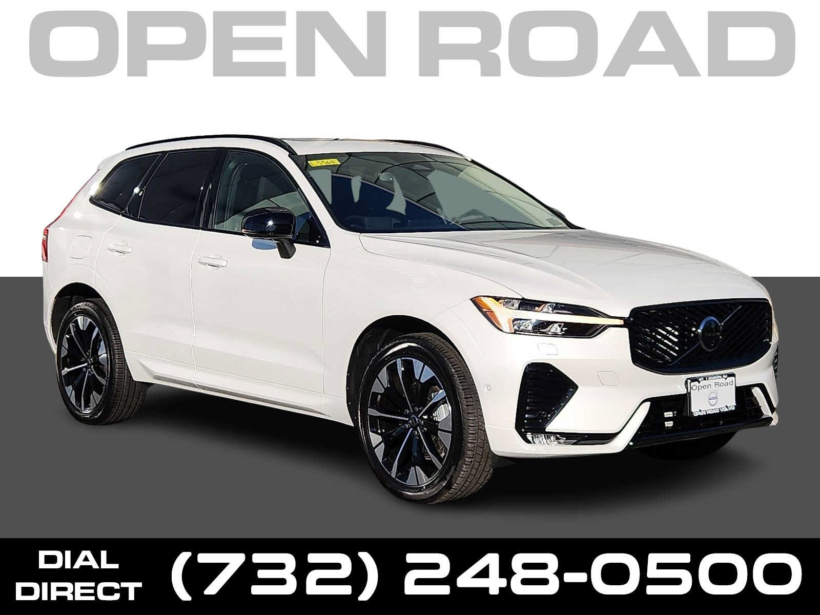 Used 2027 Volvo XC60 B5 Plus