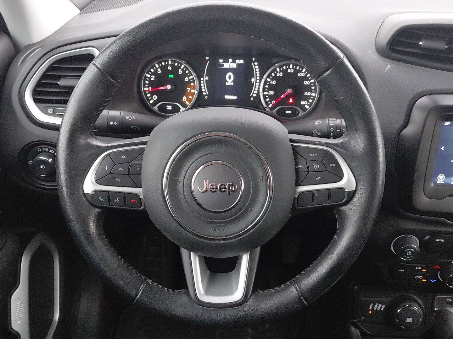 Used 2020 Jeep Renegade Latitude w/ Cold Weather Group AWD/4WD image 37