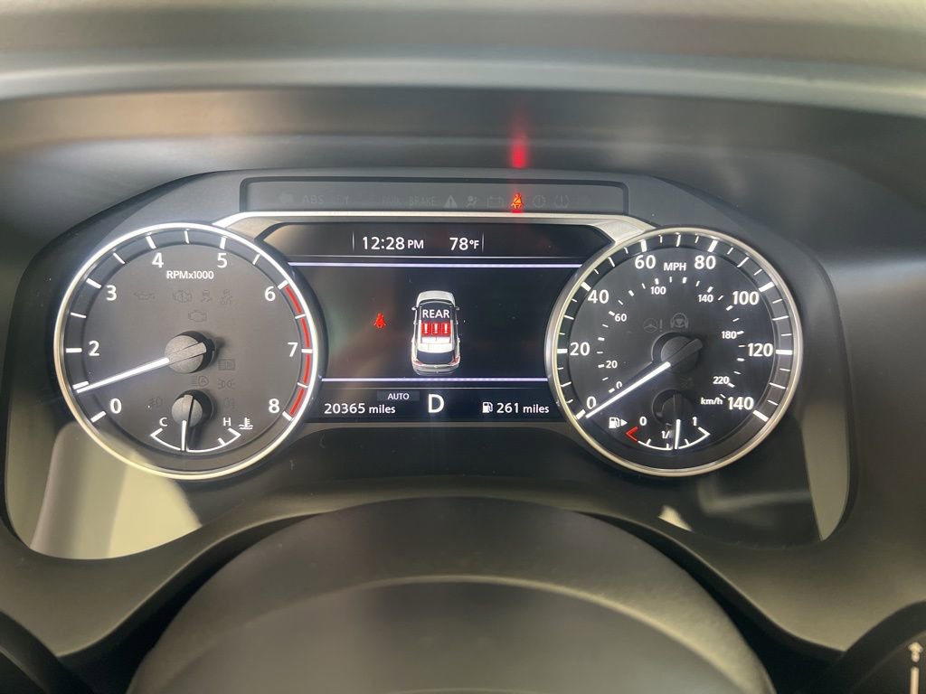 Certified 2023 Nissan Rogue SV image 62