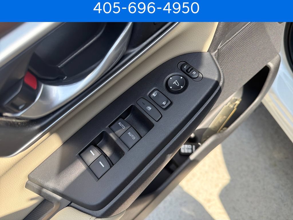 Used 2021 Honda CR-V EX-L image 14