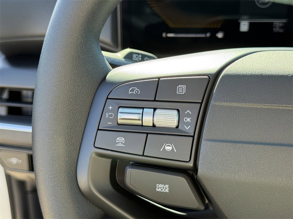 New 2025 Kia K4 LXS image 25