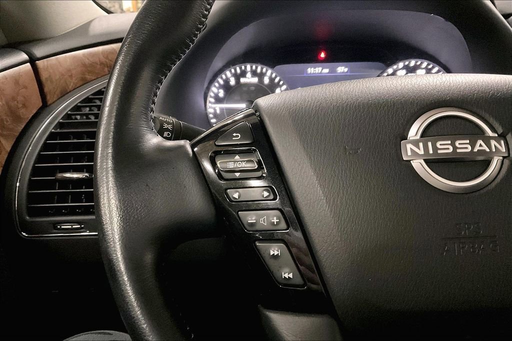 Used 2024 Nissan Armada SL AWD/4WD image 17