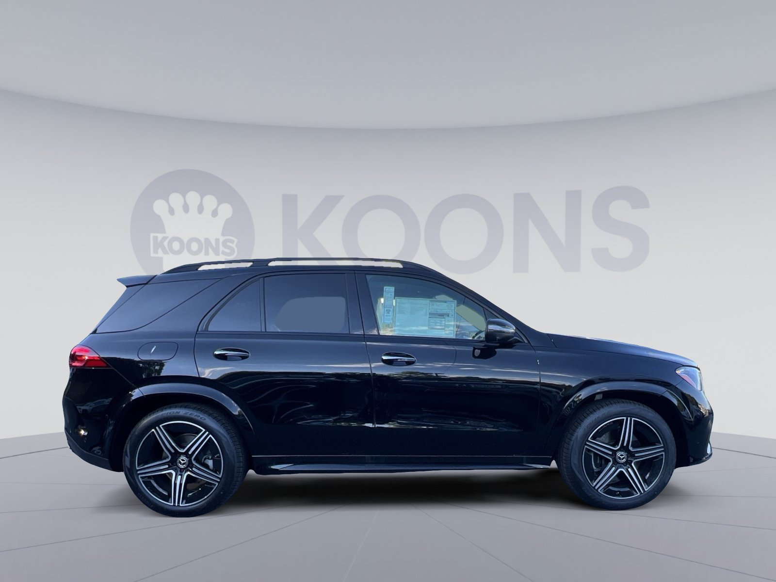 New 2026 Mercedes-Benz GLE 350 4MATIC image 12