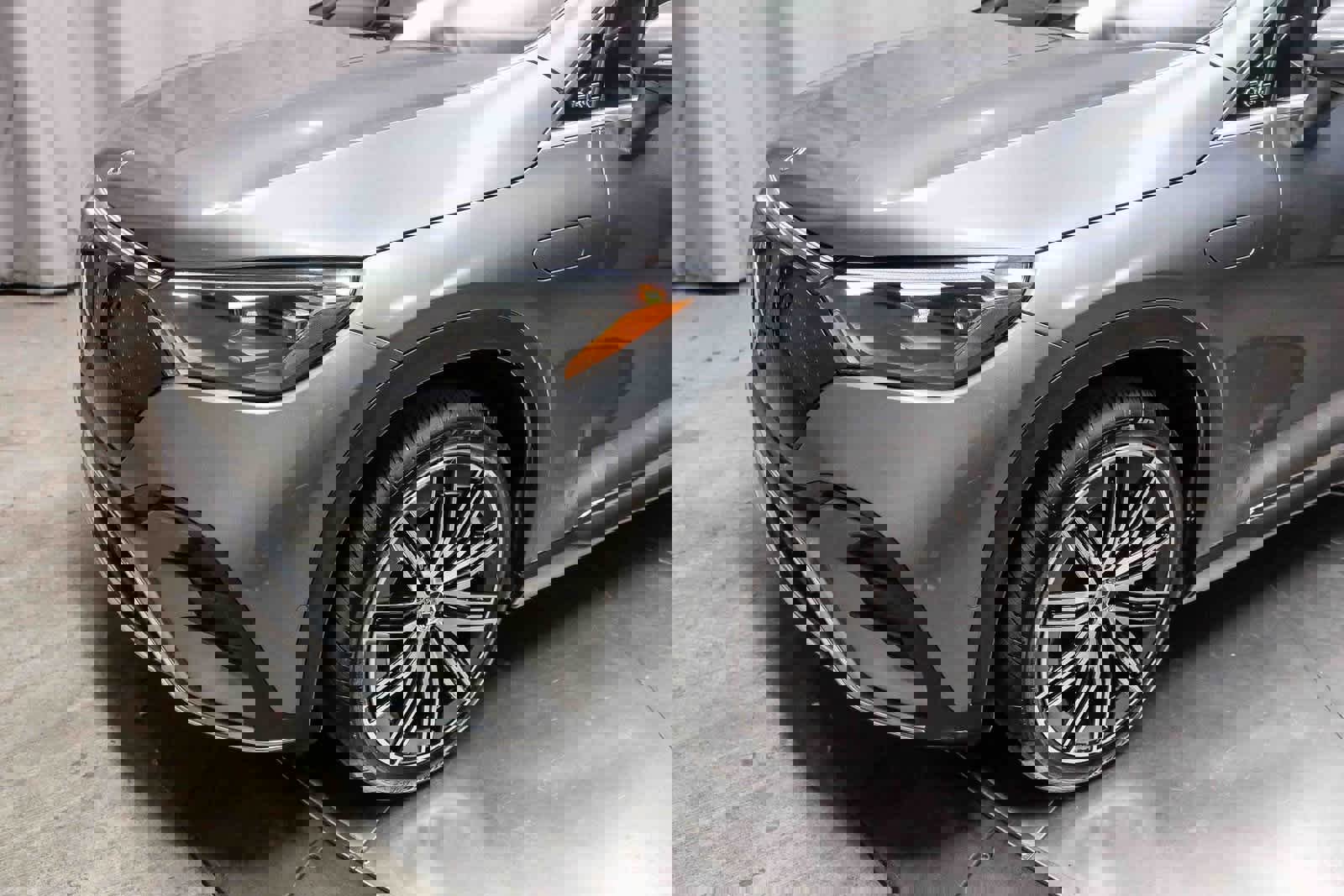 Certified 2023 Mercedes-Benz EQE 500 4MATIC SUV image 11