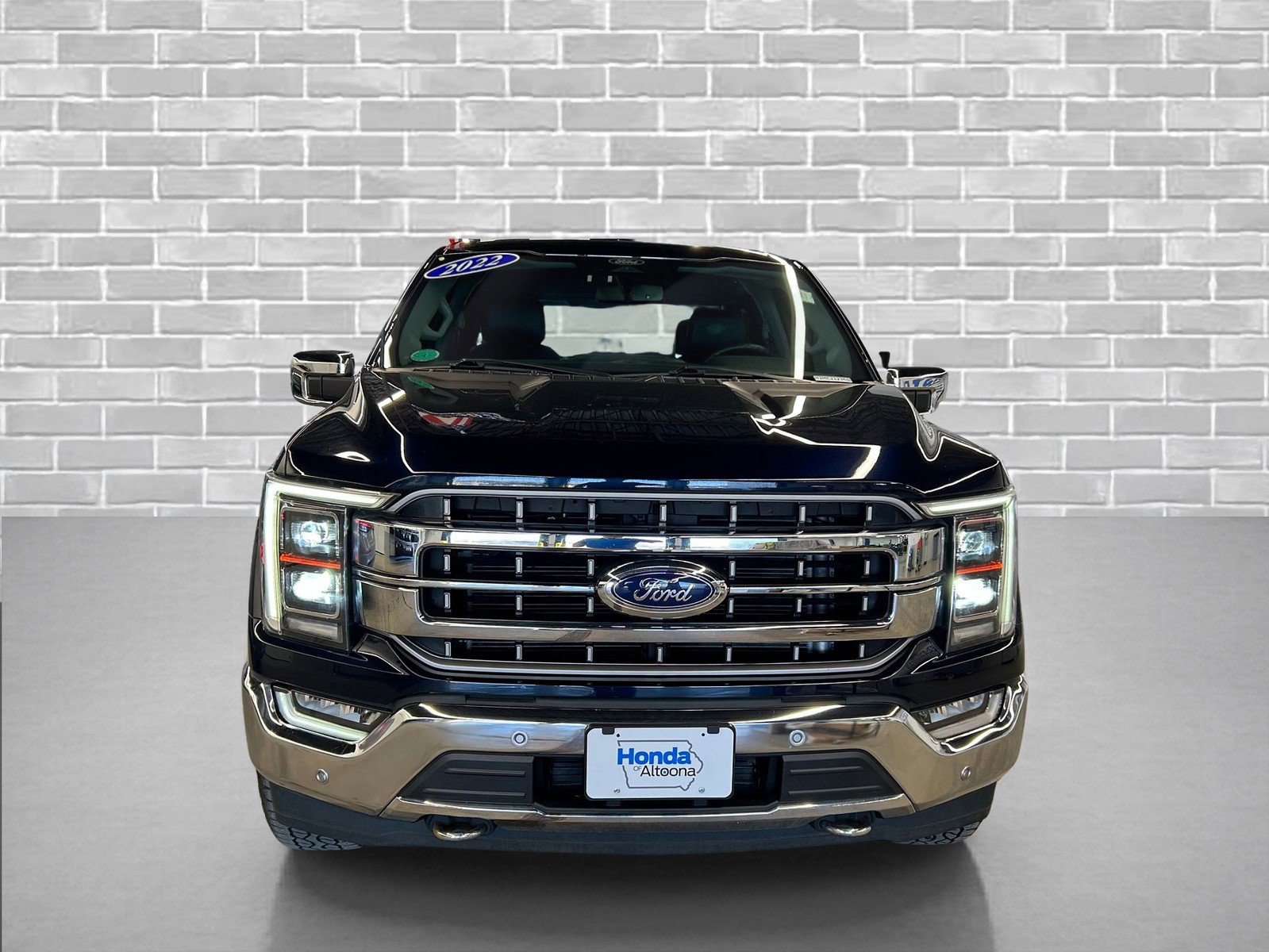 Used 2022 Ford F150 Lariat w/ Equipment Group 502A High image 7