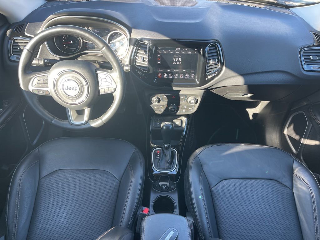 Used 2020 Jeep Compass Limited image 15