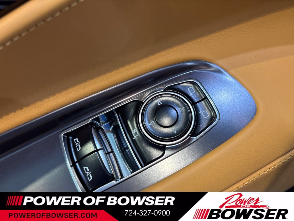 New 2027 Chevrolet Corvette Z06 RWD image 10