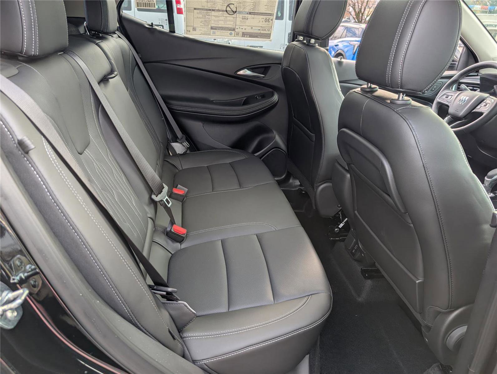 New 2026 Buick Encore GX Avenir w/ Avenir Technology Package image 9