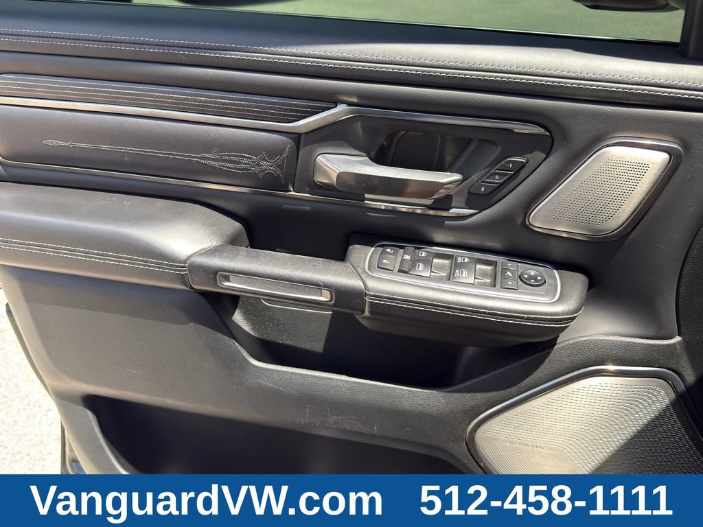 Used 2020 RAM 1500 Limited AWD/4WD image 21
