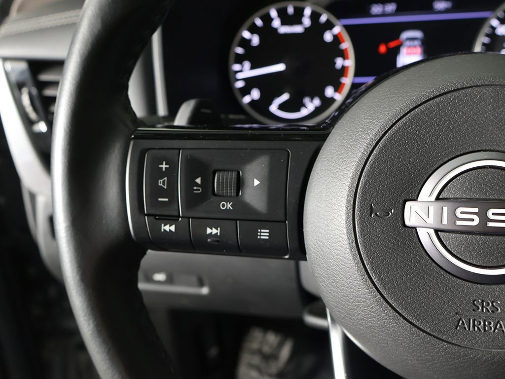 Used 2023 Nissan Rogue SL w/ SL Premium Package AWD/4WD image 38