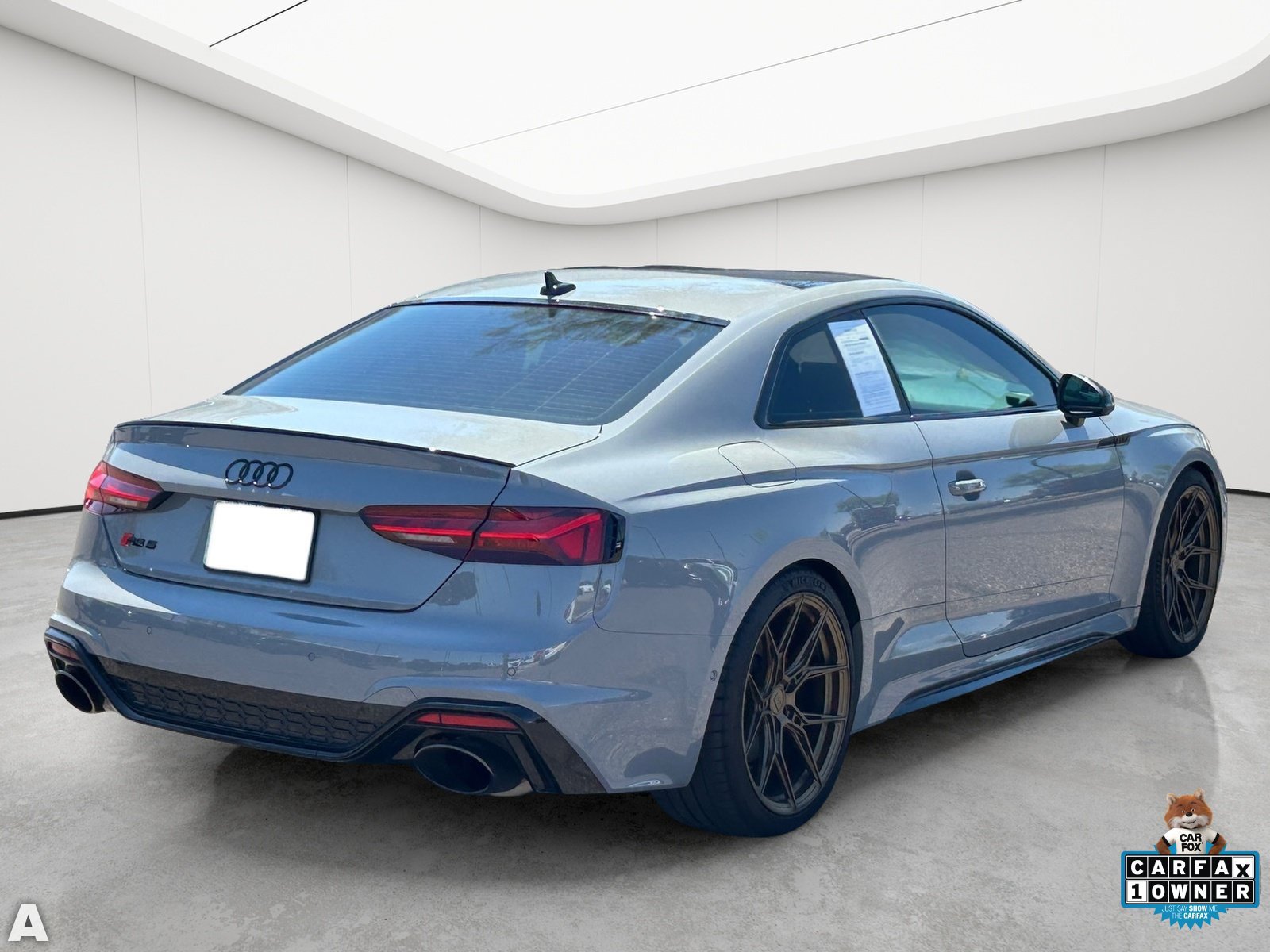 Used 2023 Audi RS 5 AWD/4WD image 5