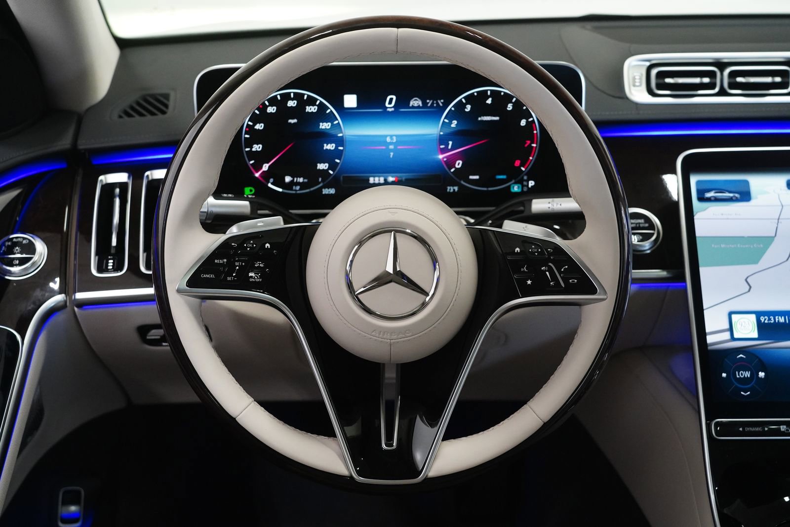 New 2026 Mercedes-Benz S 580 4MATIC Sedan image 19