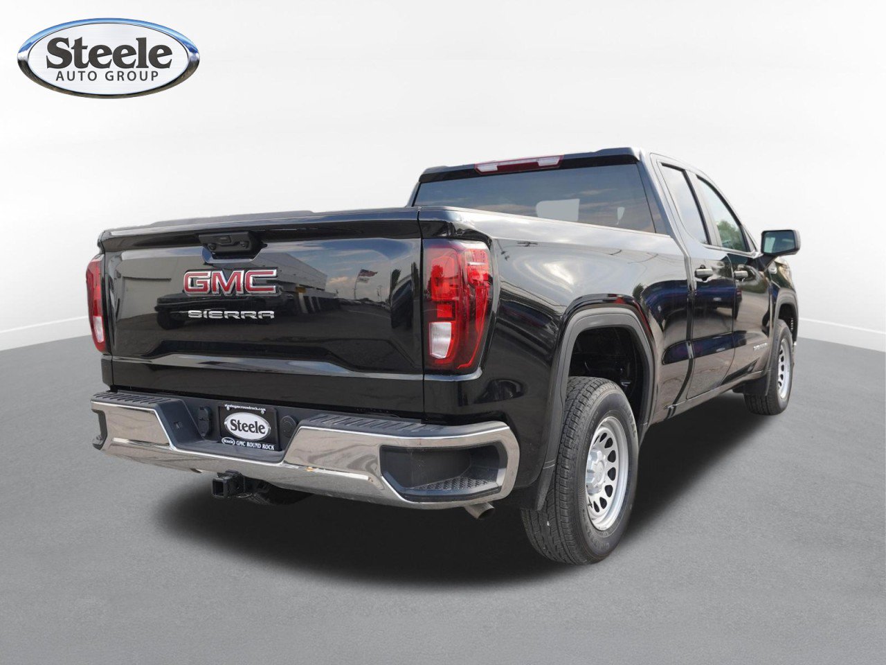New 2026 GMC Sierra 1500 Pro w/ Pro Value Package RWD image 5