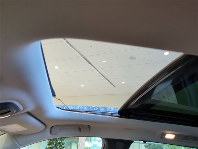 Used 2025 INFINITI QX60 Sensory image 17