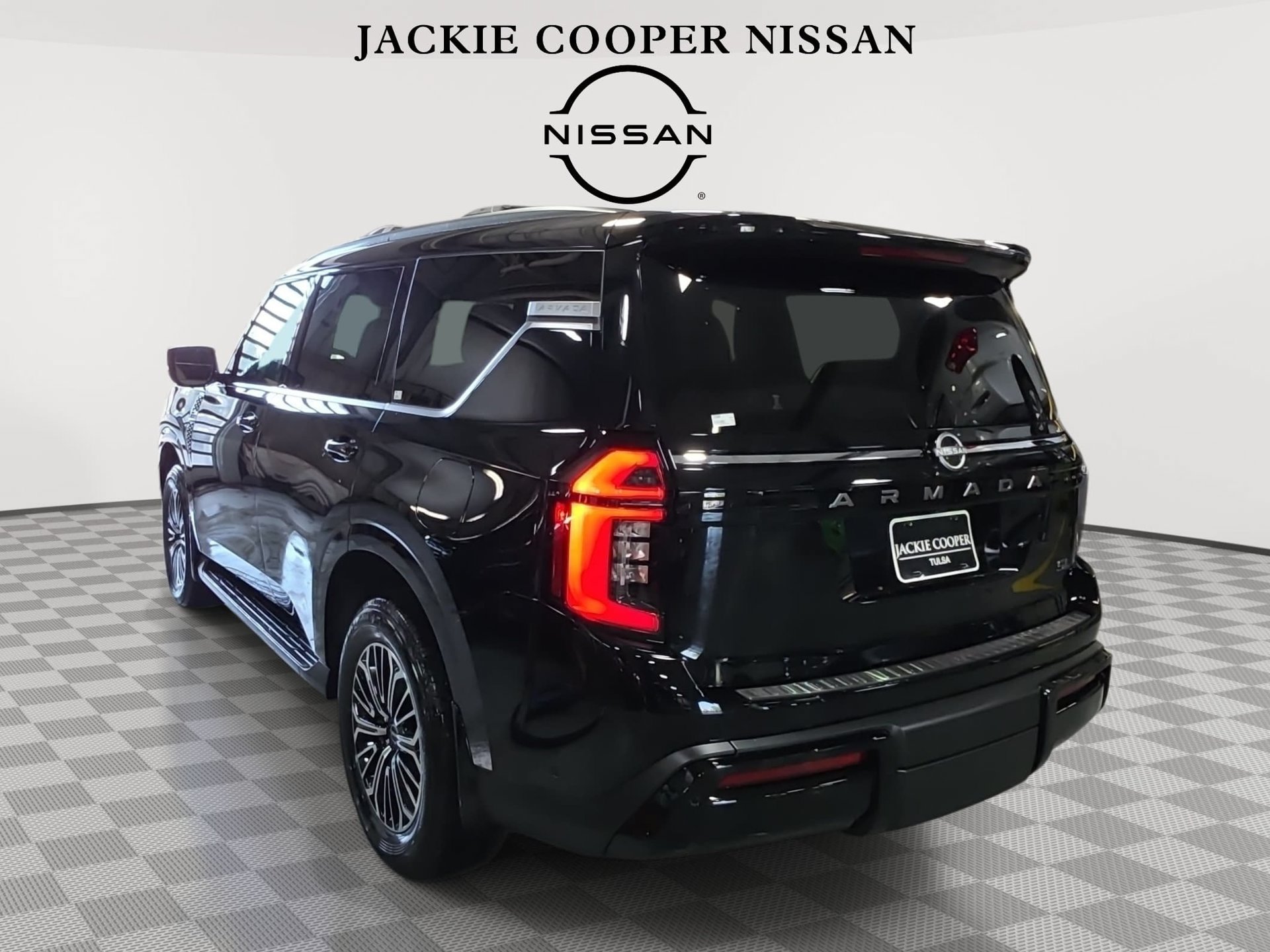 New 2026 Nissan Armada SL w/ Captain's Chari Seat Package AWD/4WD image 7