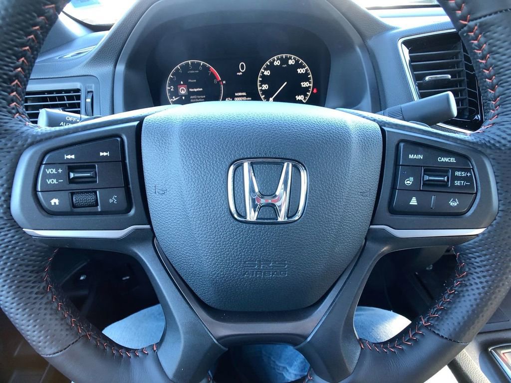 New 2026 Honda Ridgeline TrailSport image 16