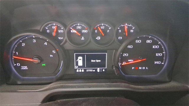 Used 2024 Chevrolet Silverado 2500 Custom w/ Custom Value Package image 27