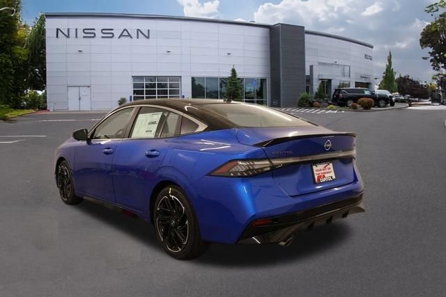 New 2026 Nissan Sentra SR w/ SR Premium Package FWD image 5
