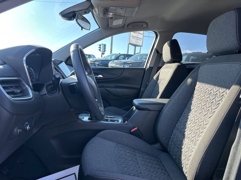 Certified 2024 Chevrolet Equinox LT image 15