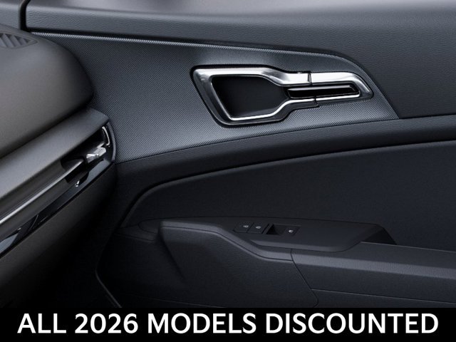 New 2027 Kia Sportage LX FWD image 25
