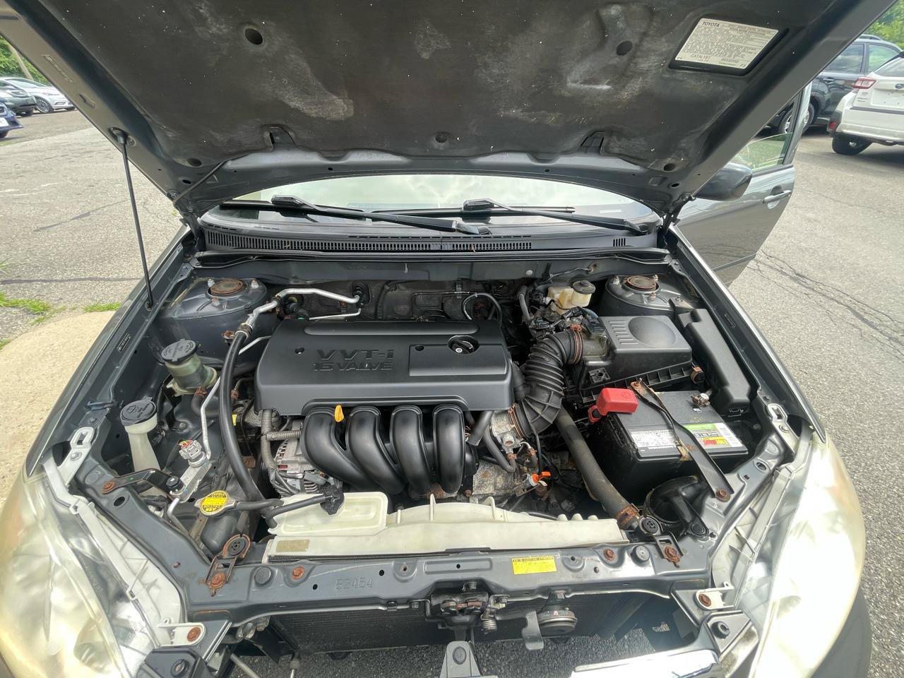 Used 2008 Toyota Corolla CE FWD image 19