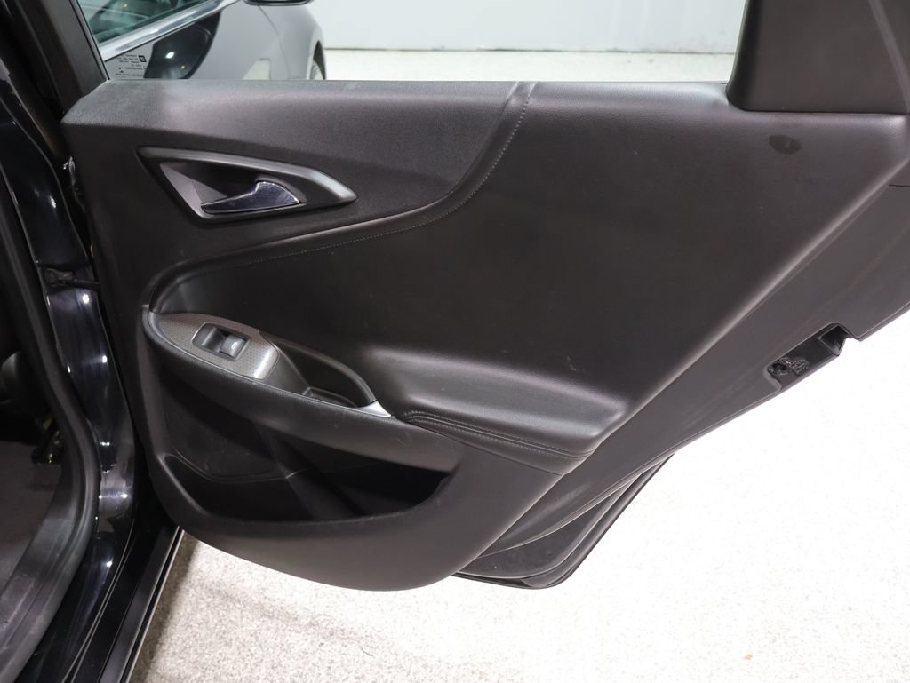 Used 2017 Chevrolet Malibu LT w/ Leather Package FWD image 22