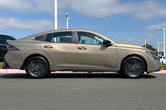 New 2027 Nissan Sentra SV w/ Floor Mat Package FWD image 3