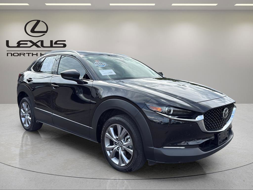 Used 2023 MAZDA CX-30 AWD 2.5 S w/ Premium Package image 4